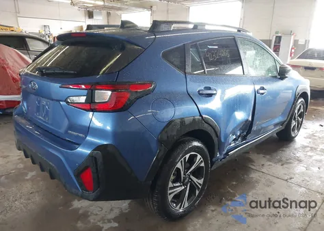 2025 Subaru Crosstrek Premium z USA, uszkodzony, nr VIN JF2GUHDC7SH215130